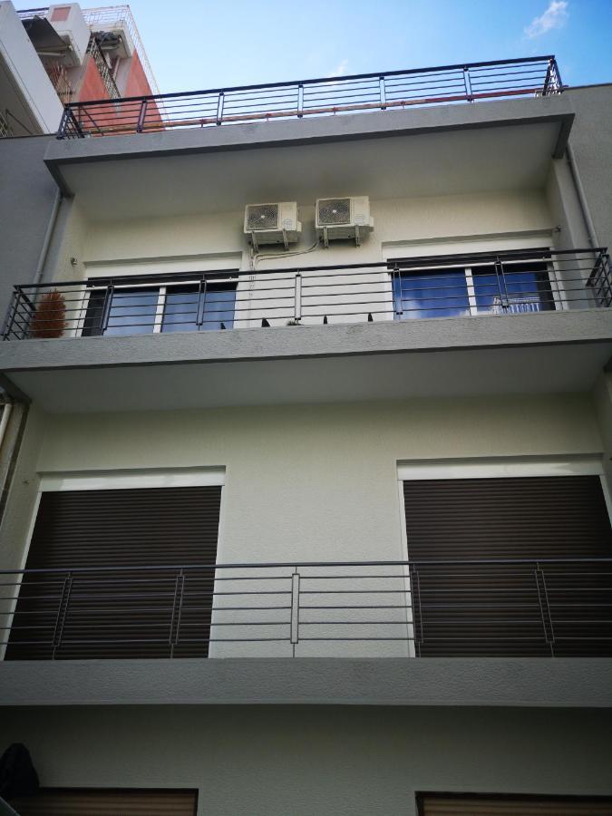 Explore Greece From Bright City Centre Apartment Chalkís Eksteriør billede