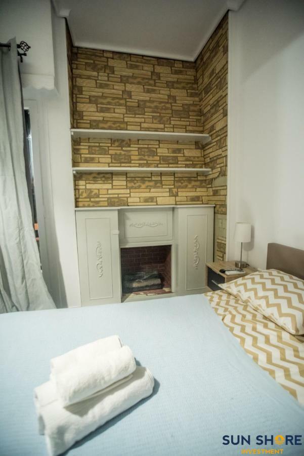 Explore Greece From Bright City Centre Apartment Chalkís Eksteriør billede