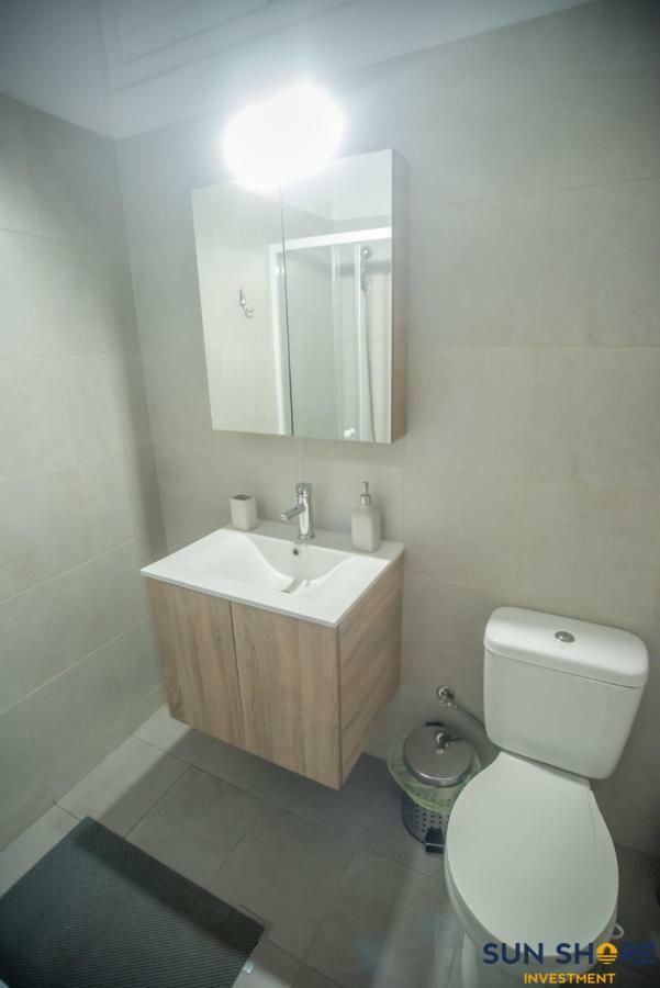 Explore Greece From Bright City Centre Apartment Chalkís Eksteriør billede