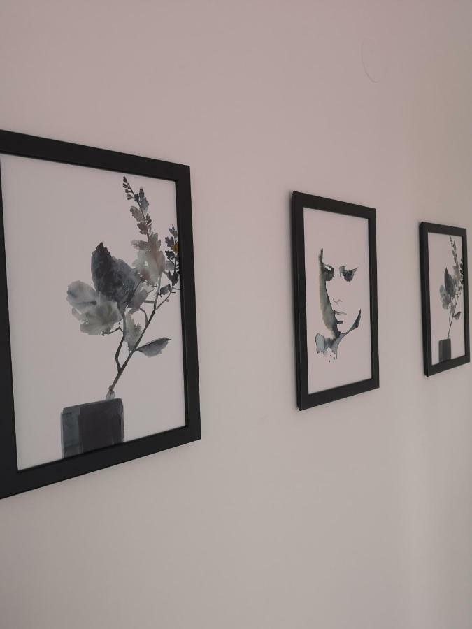 Explore Greece From Bright City Centre Apartment Chalkís Eksteriør billede